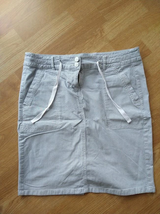 toffe zomer rok van tom tailor – photo 2
